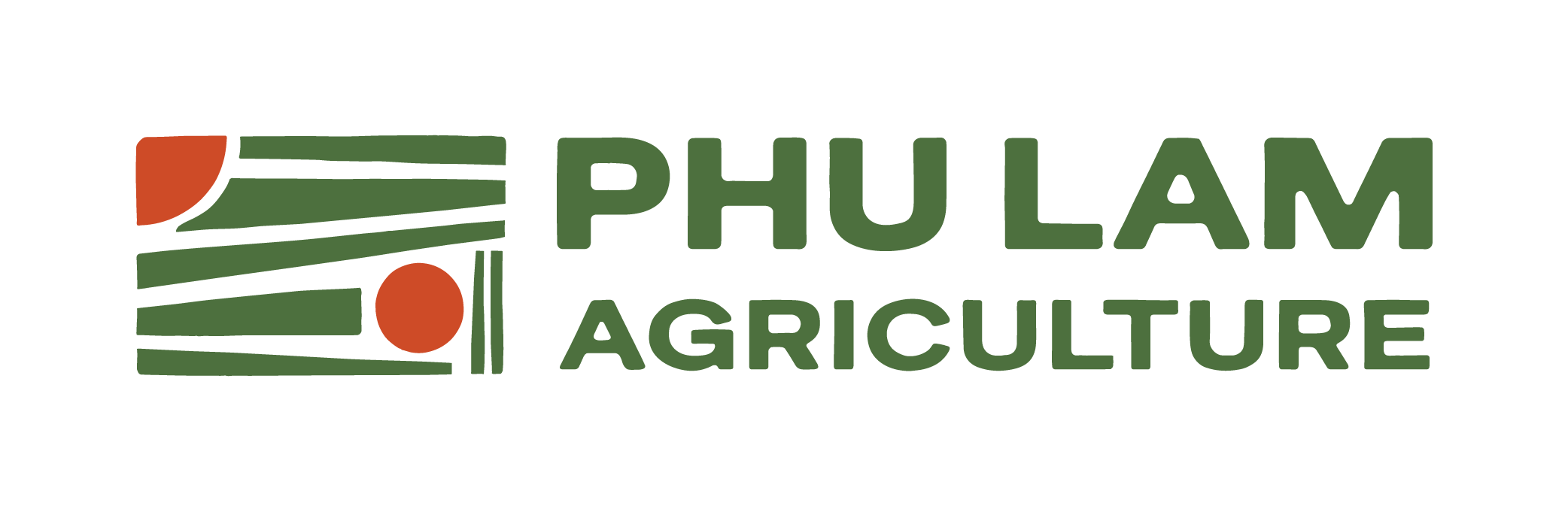 Phu Lam Agriculture Logo