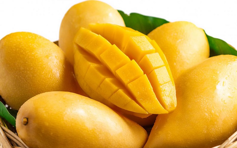 Sweet Mangoes